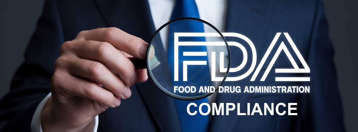 FDA COMPLIANCE