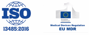 ISO MDR logo