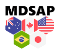 MDSAP logo