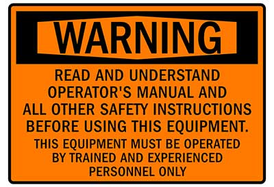 WARNING-LABEL